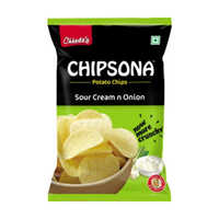 Sour Cream N Onion Potato Chips