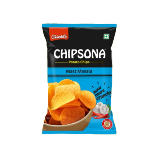 Mast Masala Potato Chips - Feature: Easily Digest