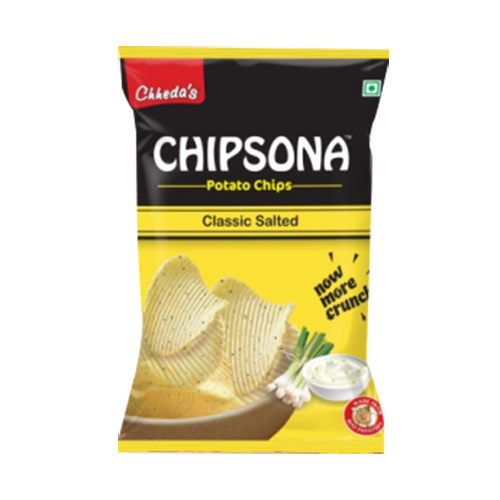 Classic Salted Potato Chips