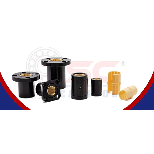QJFM-02-16 IGUS drylin Linear Plain Bearing TSC Brand