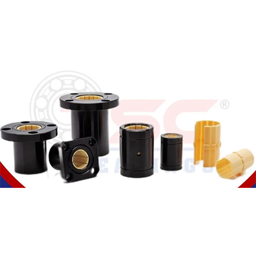 TSC IGUS LIN-02-20 PLASTIC INNER SLEEVE LINEAR MOTION BEARINGS HIGH PREMIUM QUALITY