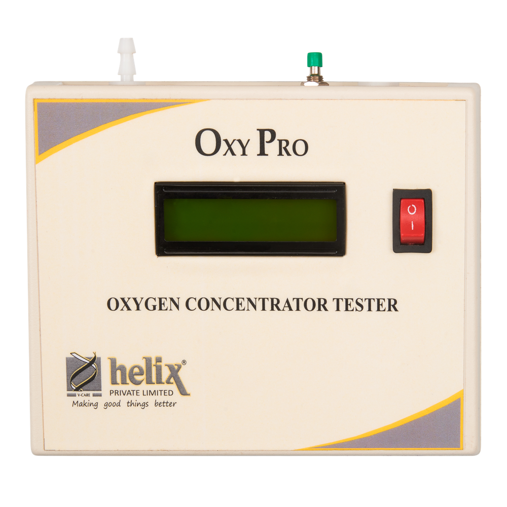 Oxygen Concentrator  Analyzer