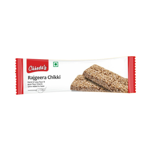 35 Gm Rajgeera Chikki - Feature: Easily Digest