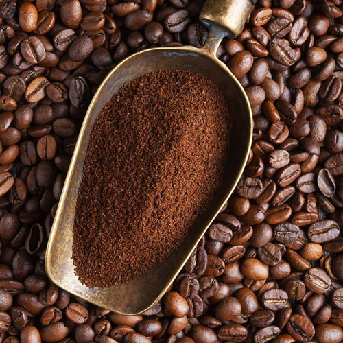 Roasted Grounds Coffee - Cultivation Type: Organic
