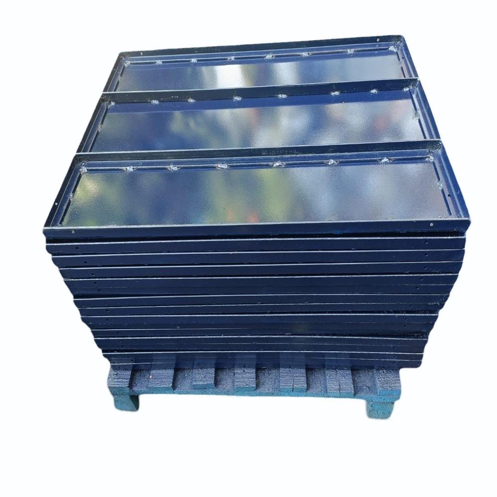 Galvanized Mild Steel Centering Plate