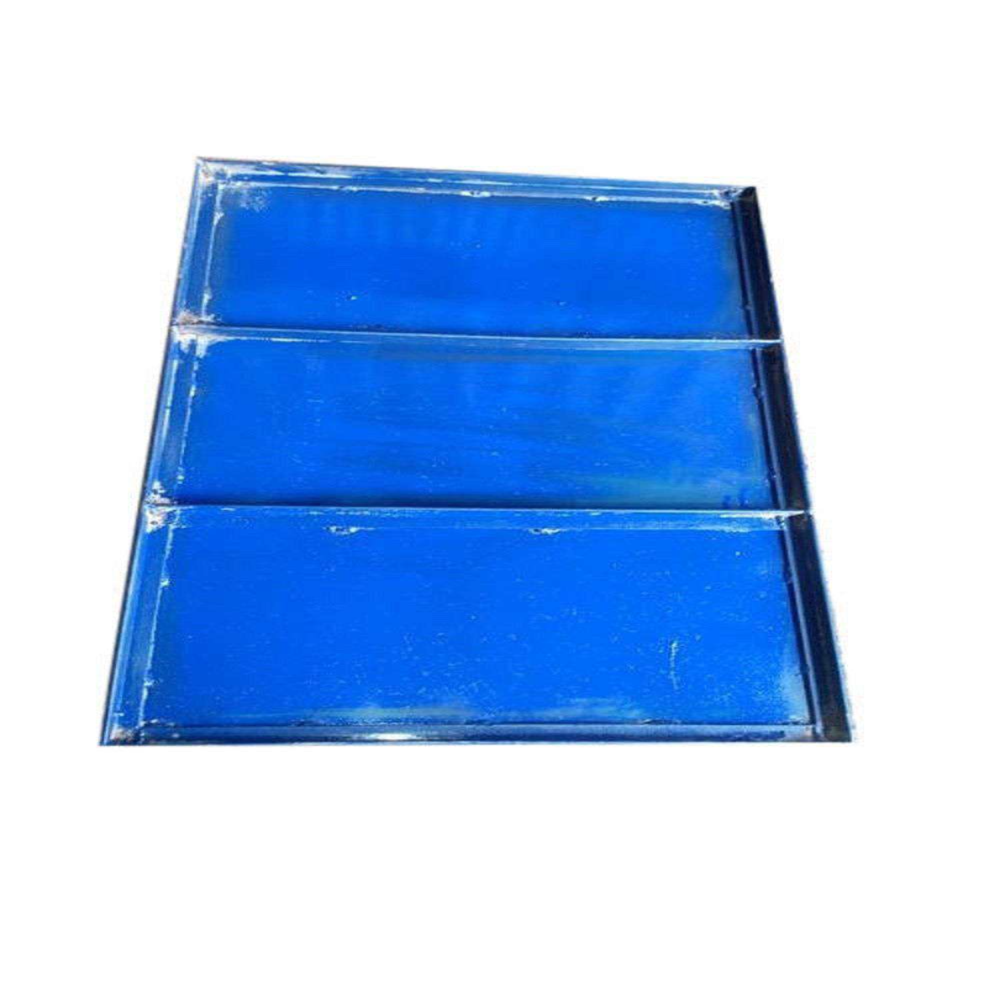 Galvanized Mild Steel Centering Plate