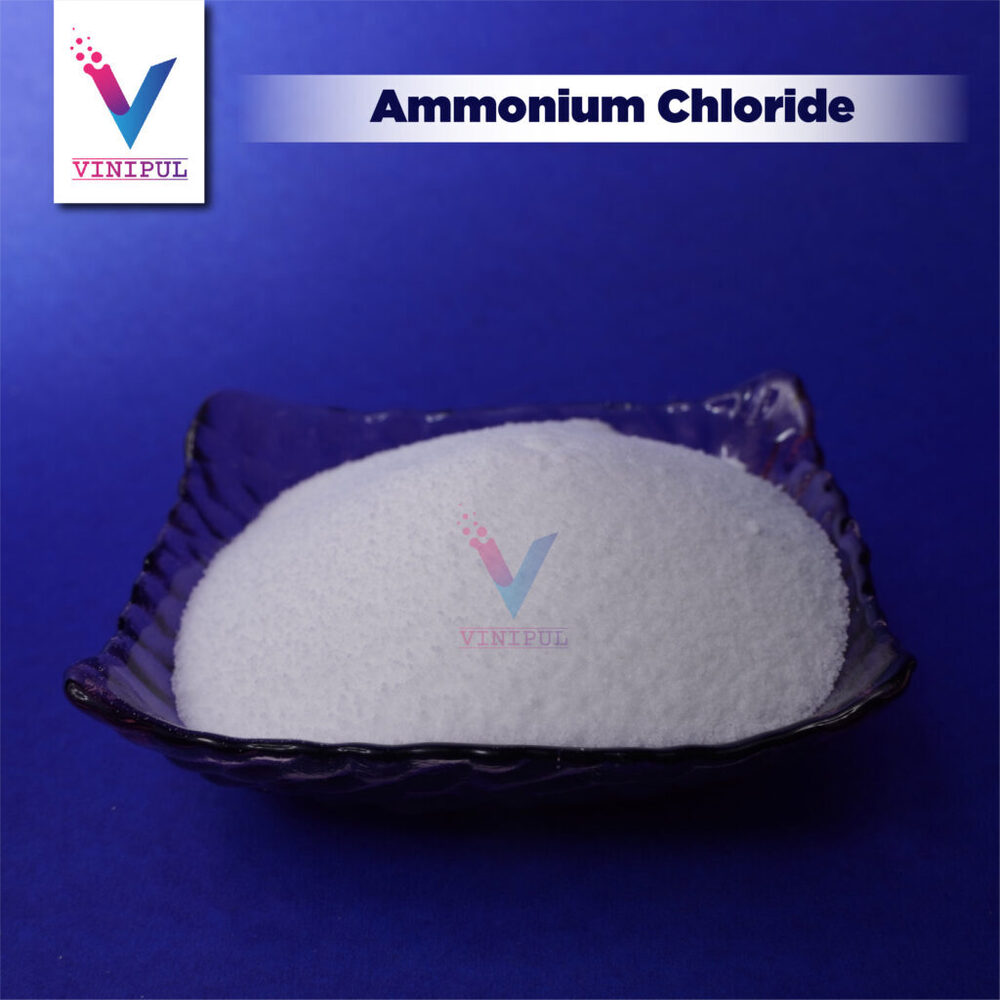 Ammonium Chloride Technical - Application: Industrial
