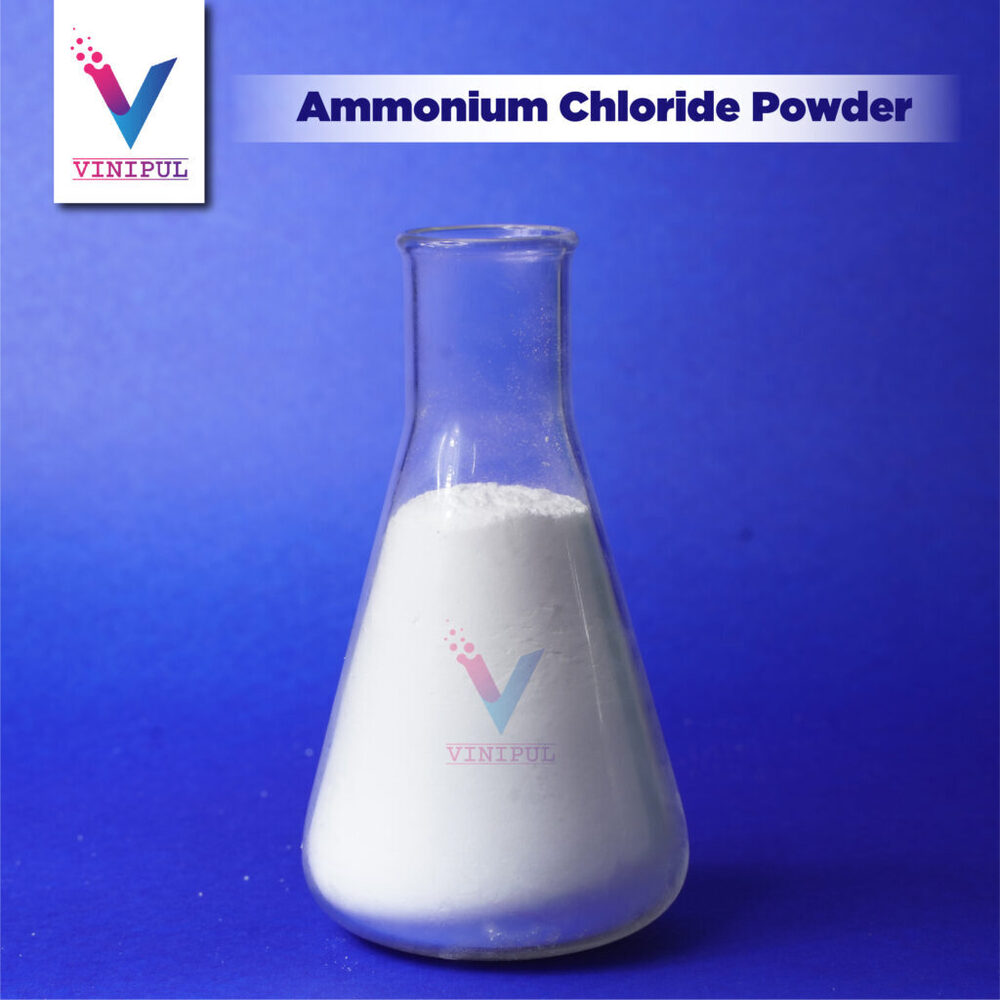 Ammonium Chloride Technical - Application: Industrial