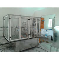 PET Bottle Filling Machine
