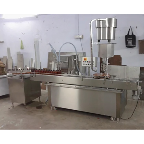 Liquid Filling Machine
