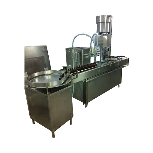 Bottle Filling Machine