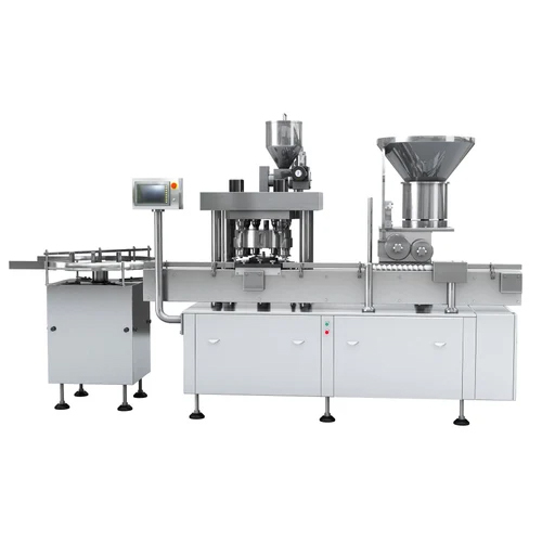 Pharmaceutical Blister Packaging Machine