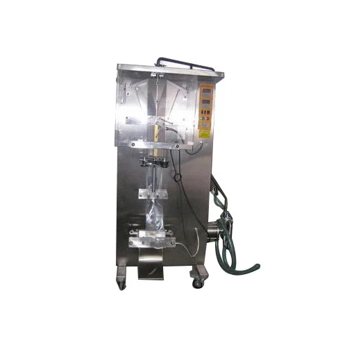 Industrial Pouch Filling Machine - Automatic Grade: Automatic