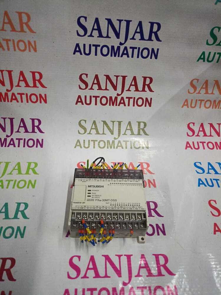 MITSUBISHI FXOS-30MT -DSS