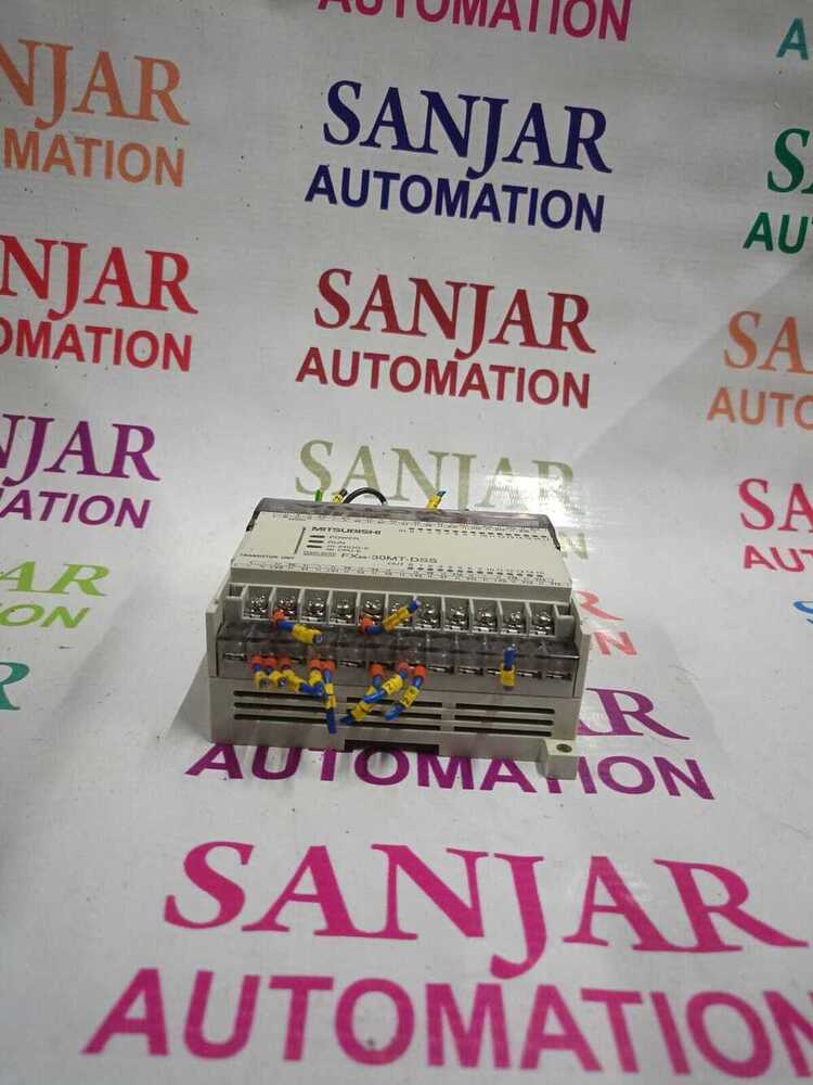 Mitsubishi Fxos-30mt -Dss | Used Industrial Equipment, Reliable Performance, High Efficiency, Advanced Automation Capabilities, Suitable For Various Applications