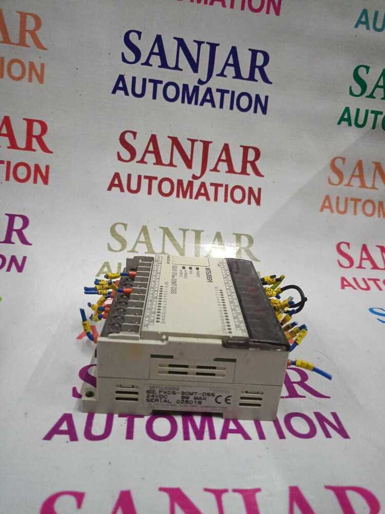 Mitsubishi Fxos-30mt -Dss | Used Industrial Equipment, Reliable Performance, High Efficiency, Advanced Automation Capabilities, Suitable For Various Applications