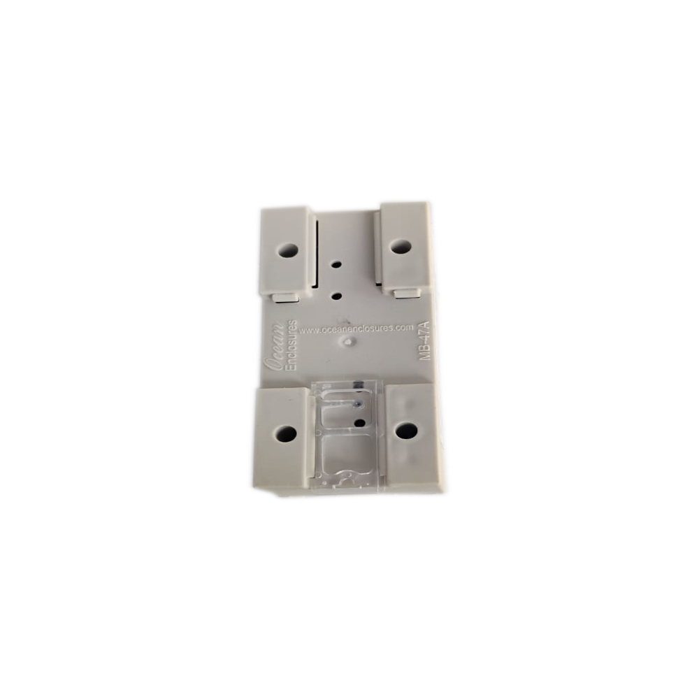 4 Ch 20ma Remote Input Module Uio-4in-20ma - Color: Grey