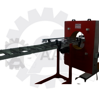 Semi Automatic Spiral stretch Wrapping Machine