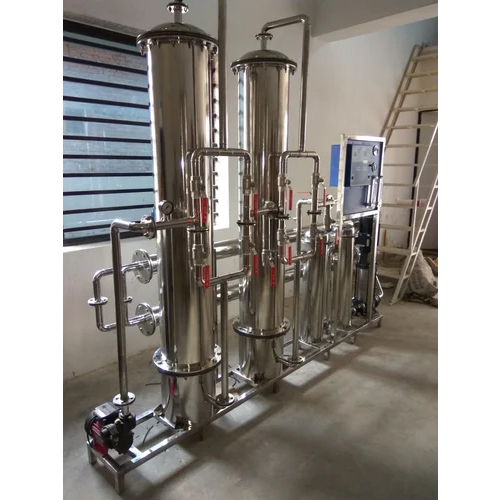 1000 LPH RO Plant