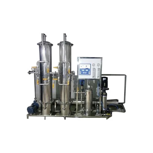 Industrial RO Plant