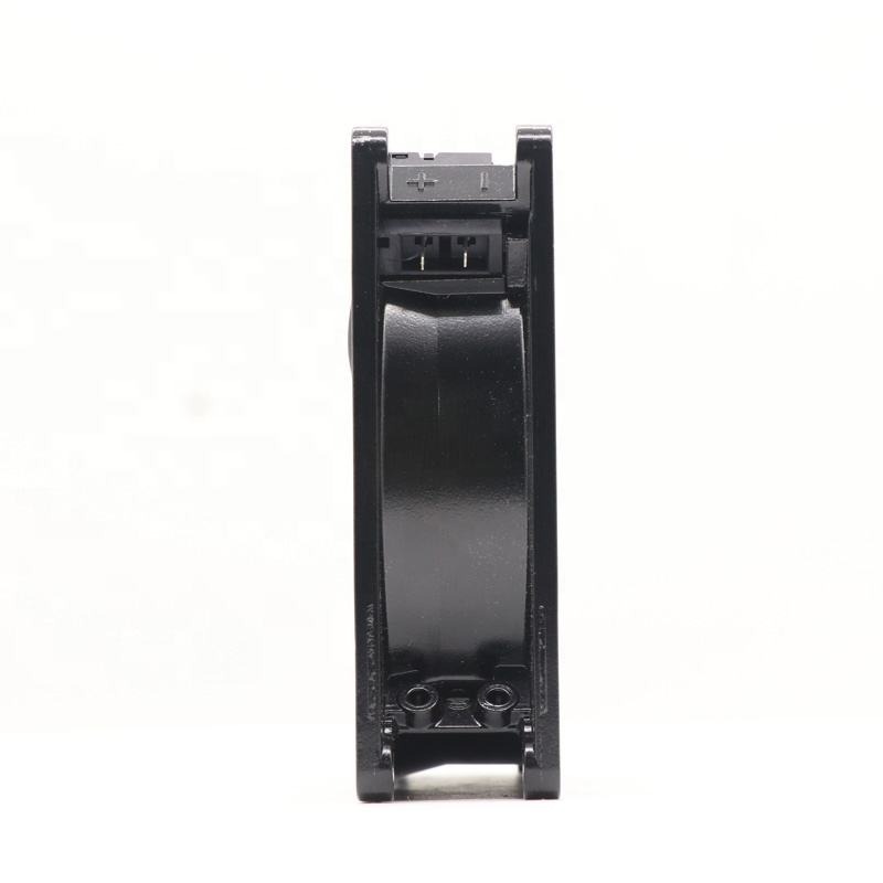 ebmpapst W2G115-AG71-12 127x127x38mm 24V DC 160CFM 12W 4050RPM Ball Bearing Inverter All Metal Tubeaxial Cooling Fan