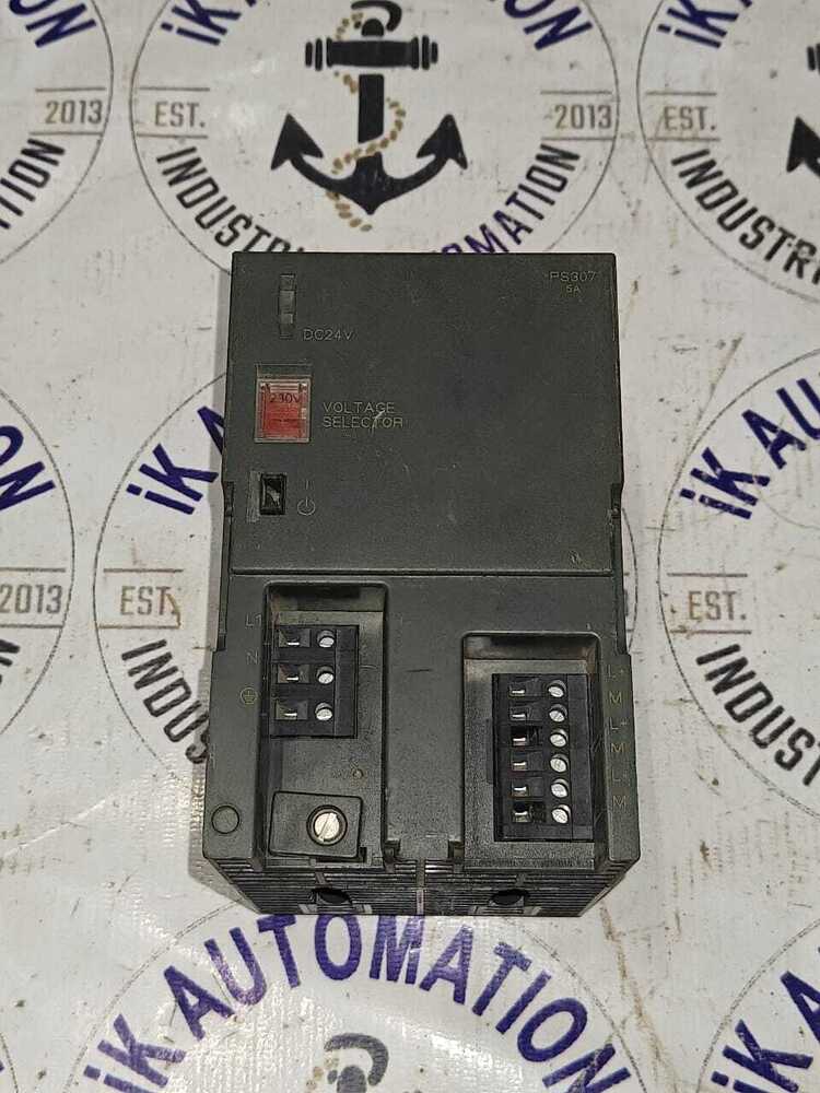 SIEMENS POWER SUPPLY