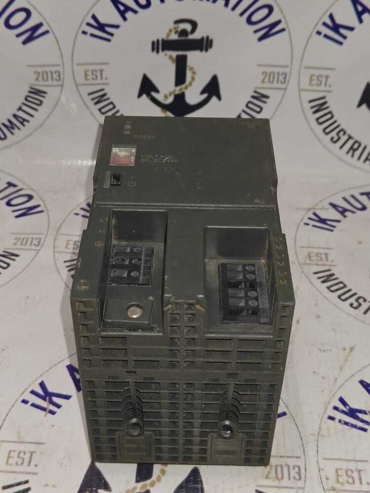 Siemens 6es7 307-1ea80-0aa0 - Used Programmable Logic Controller | High Performance, Versatile Integration, Industrial Automation Solution