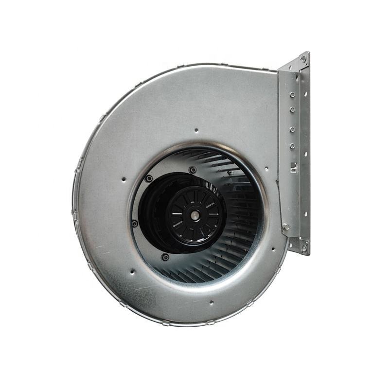 ebmpapst D3G180-HE09-02 M3G084-FA 230VAC 750W 2110RPM Ball Bearing IP54 180mm 240Pa Centrifugal Cooling Fan