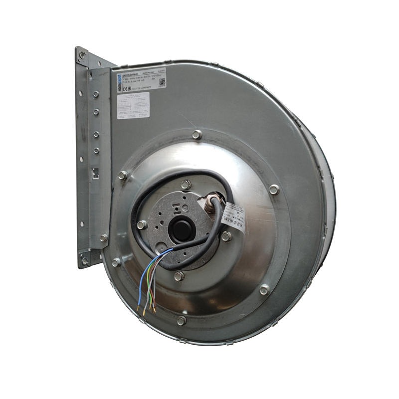ebmpapst D3G180-HE09-02 M3G084-FA 230VAC 750W 2110RPM Ball Bearing IP54 180mm 240Pa Centrifugal Cooling Fan