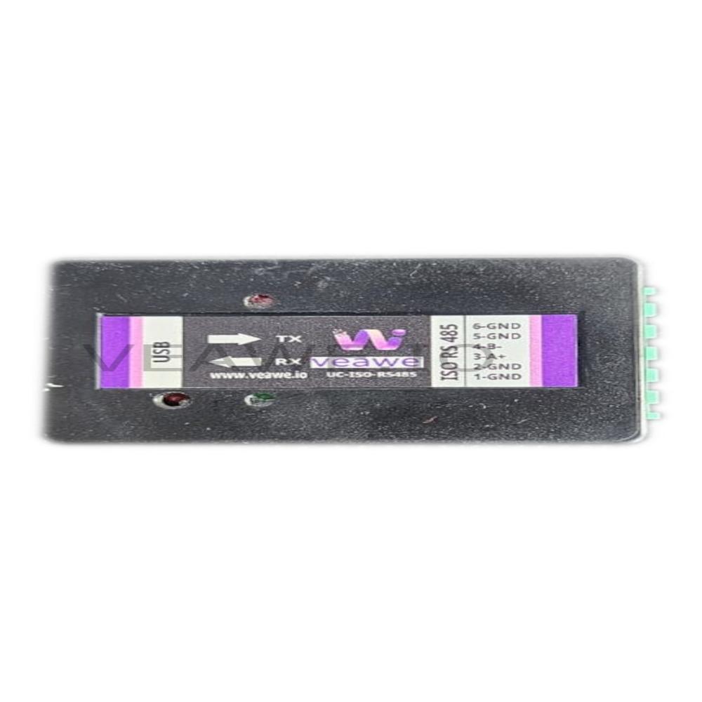 Usb To Iso Rs485 Converter Uc-rs485 - Durable Wired Device For Industrial Applications | 0-50â°c Operation, Lightweight 100-500g, Seamless Data Communication