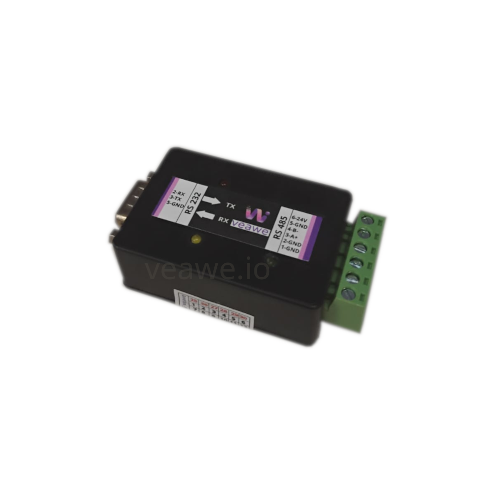 RS232 to RS485 Converter