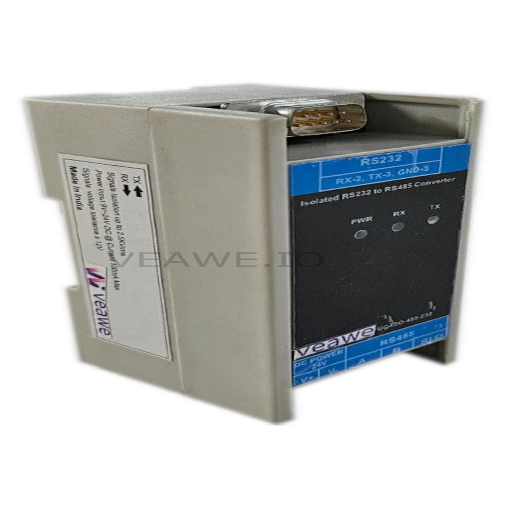 Isolated RS232 To RS485