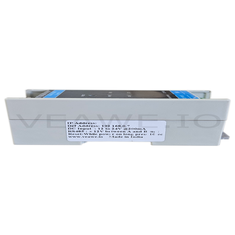 Ethernet To Rs485 Converter Uc-eth-rs485 - Operating Temperature: 0 - 50 Celsius (Oc)