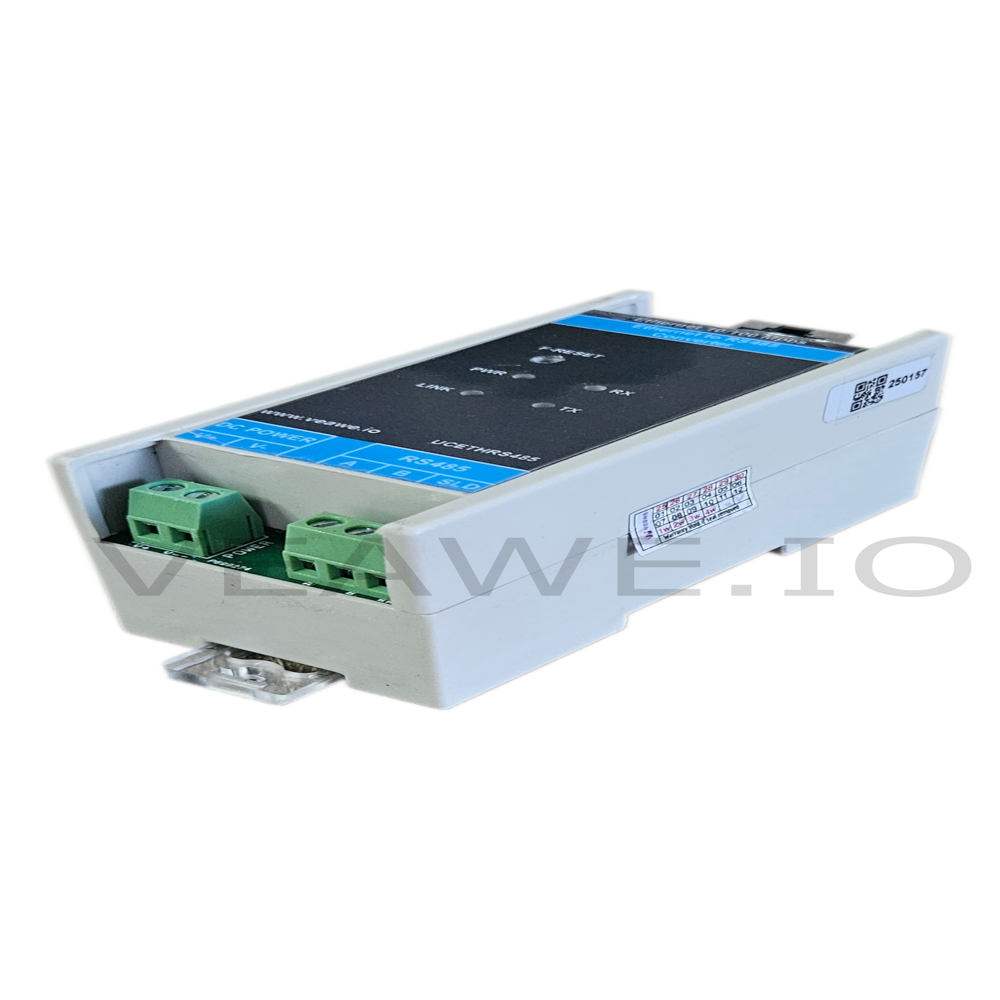 Ethernet To Rs485 Converter Uc-eth-rs485 - Operating Temperature: 0 - 50 Celsius (Oc)