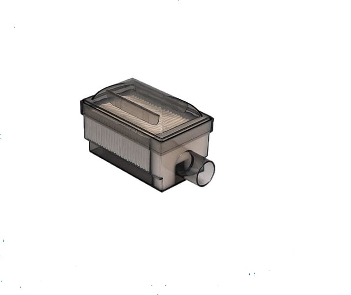 ZF-054 Helix Hepa Filters For Oxygen Concentrator Suitable