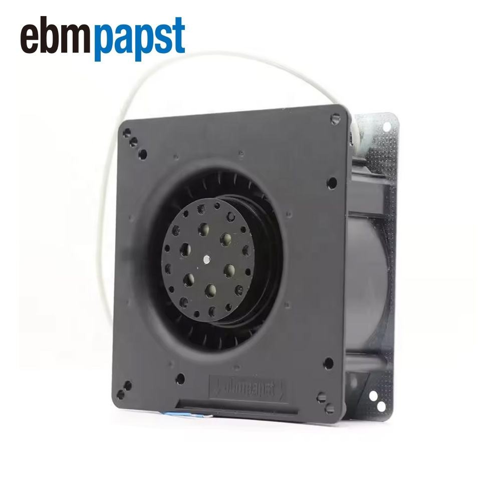 ebmpapst RG90-18/56 230V AC 22W 13538 Centrifugal Cooling Fan for Elevator Textile Machinery Test Chamber RG90-18-56