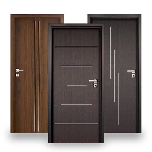 WPC House Door