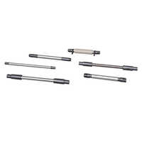 Draw Frame Top Rollers - Color: Sliver