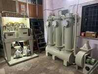 GOLD REFINERY MACHINE