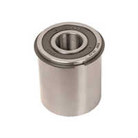 Roving Frame Bearings - Color: Sliver
