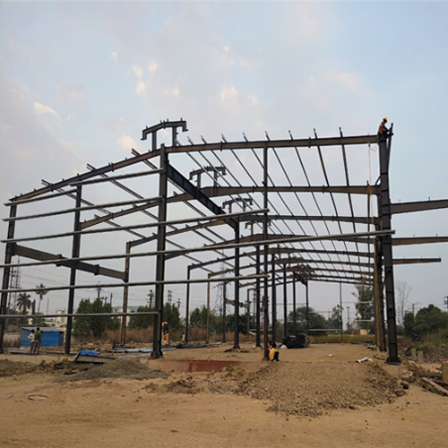 Prefabricated Steel Structure