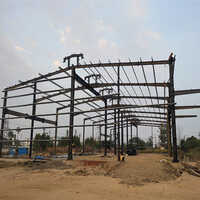 Prefabricated Steel Structure