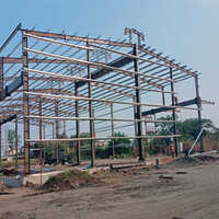 Prefabricated Steel Structure