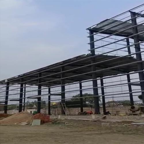 Industrial Prefabricated Structures Shed