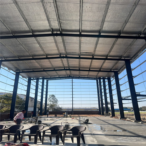 Industrial Structures Shed