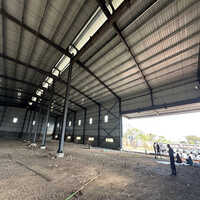 MS Prefabricated Structural Fabrication Services
