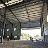 MS Prefabricated Structural Fabrication Services