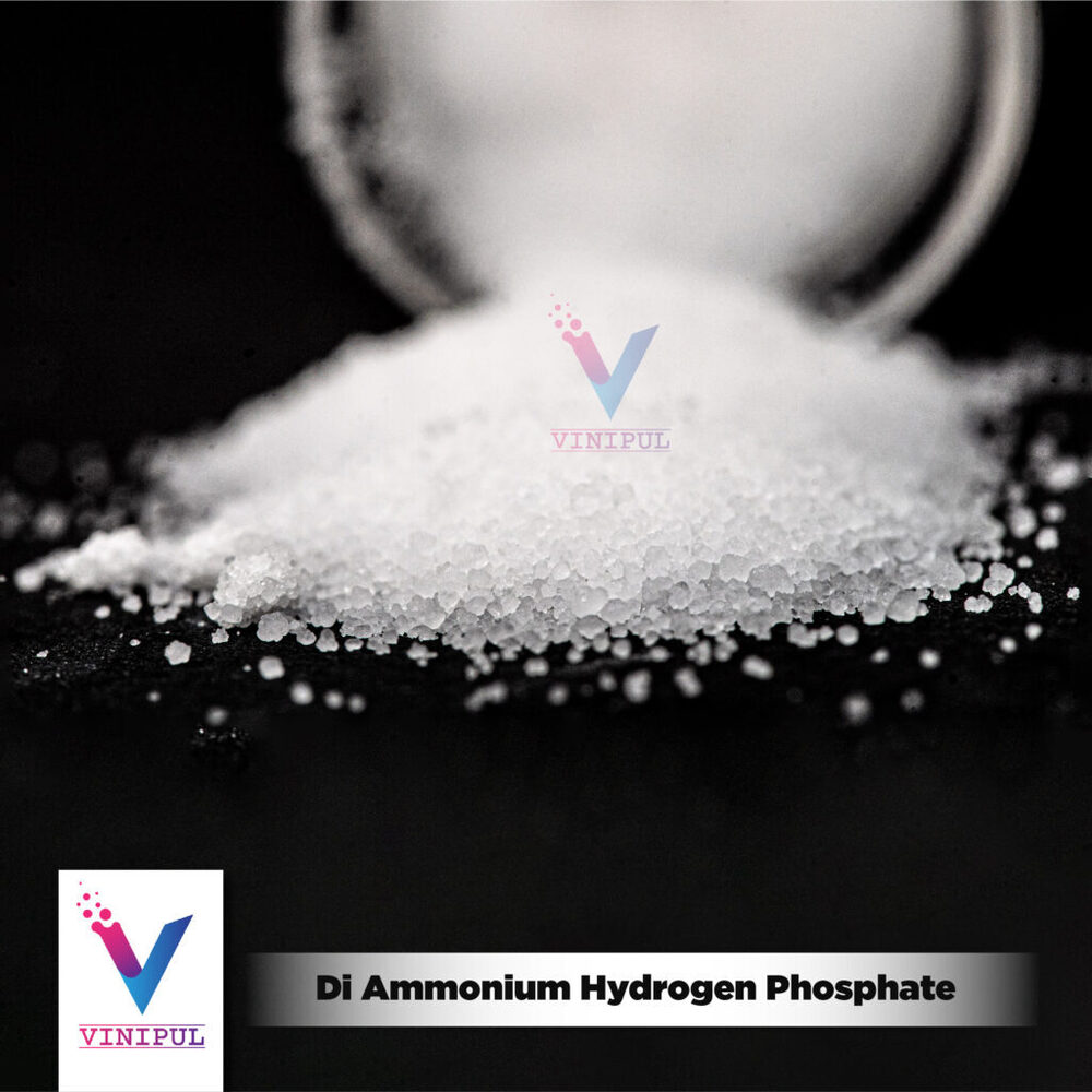Di Ammonium Phosphate - Industrial Grade Powder | Versatile Application In Various Industrial Processes