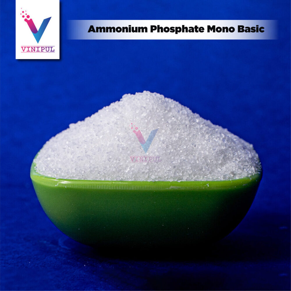 Di Ammonium Phosphate - Industrial Grade Powder | Versatile Application In Various Industrial Processes