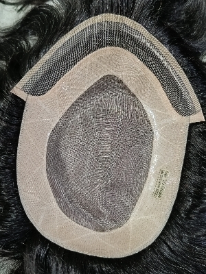 Front lace